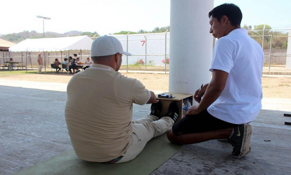 “Brigadas Universitarias” consigue atender a más de 2 mil personas