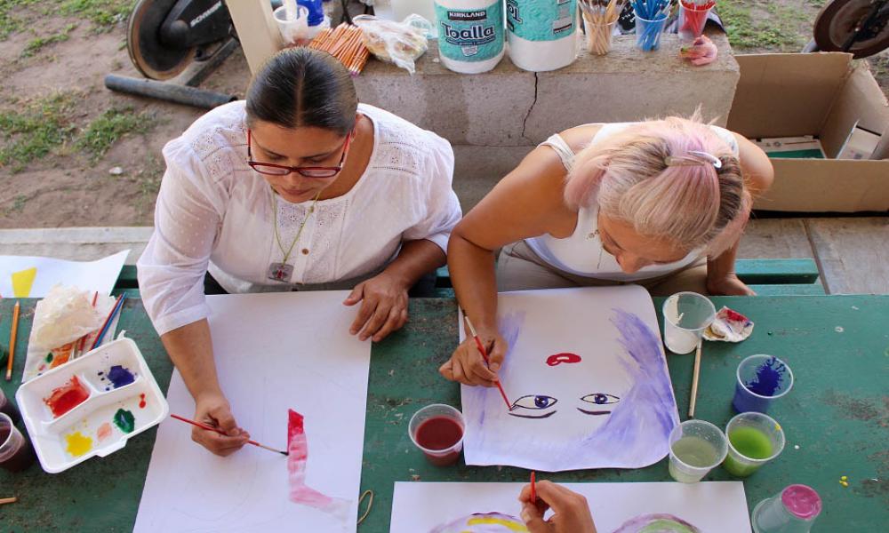 “Brigadas Universitarias” consigue atender a más de 2 mil personas