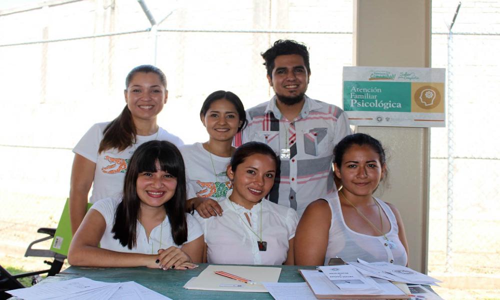 “Brigadas Universitarias” consigue atender a más de 2 mil personas
