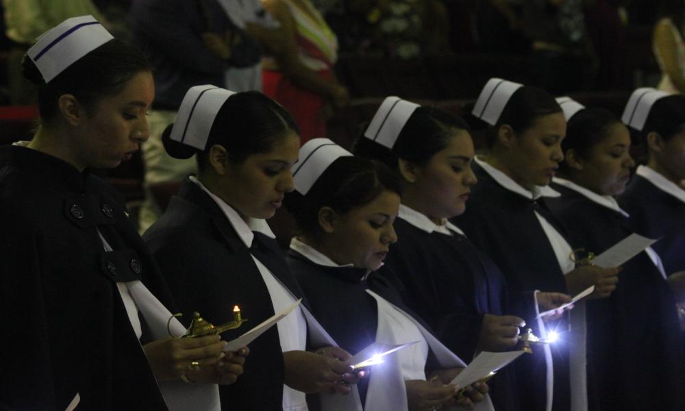 Egresa décimo cuarta generación de Enfermería del CUCosta