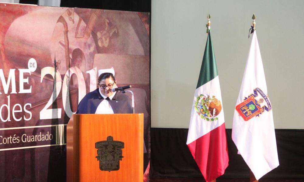 Egresa décimo cuarta generación de Enfermería del CUCosta