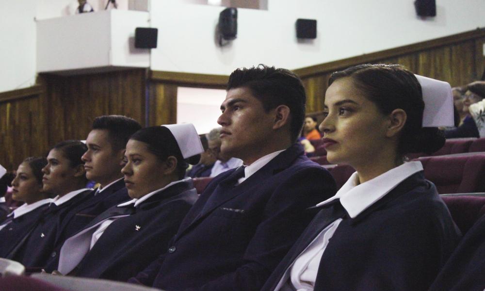 Egresa décimo cuarta generación de Enfermería del CUCosta