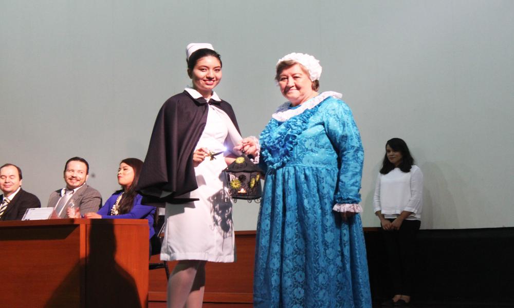 Egresa décimo cuarta generación de Enfermería del CUCosta