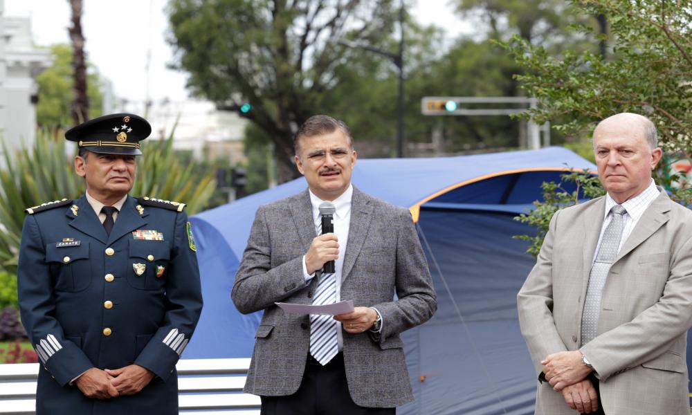 Rinde resultados Plan UdeG Emergencia Nacional