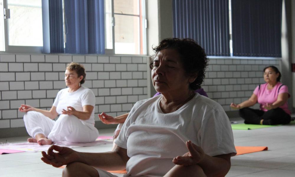 Proponen que adultos mayores realicen actividad física para mejorar su calidad de vida