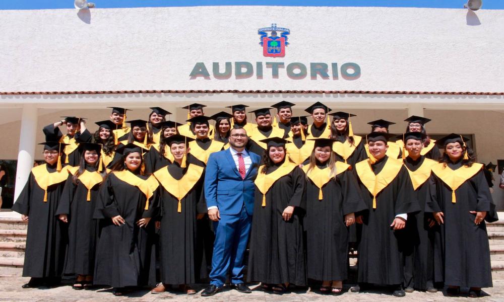 Innovación y adaptación al cambio, retos de ingenieros del CUCosta