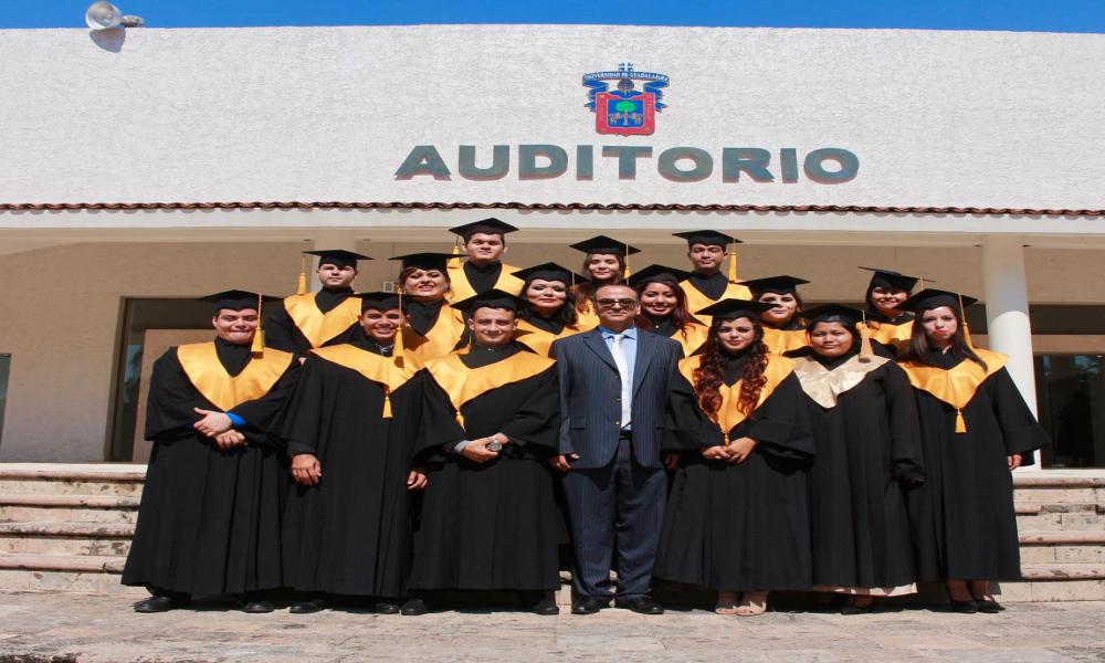 Egresa trigésimo novena generación de Licenciatura en Turismo