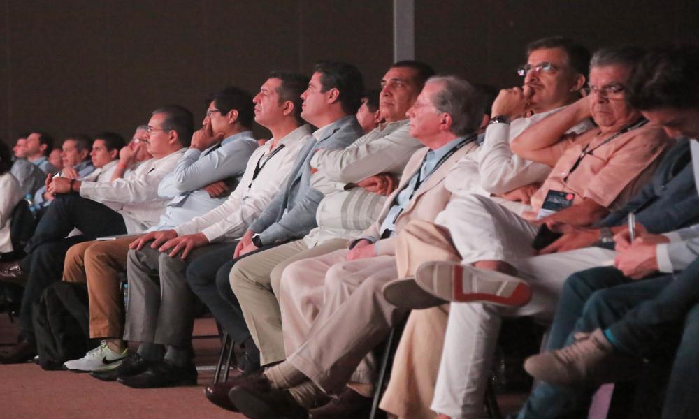 Participa UdeG en SingularityU Summit México en Jalisco