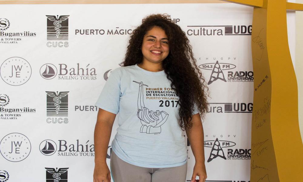 Satisface a voluntarios participación en primer Foro Internacional de Escultores