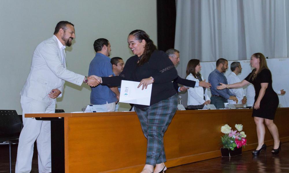 Controlar ejercicio del poder, desafío de ciudadanos Comisionado INAI