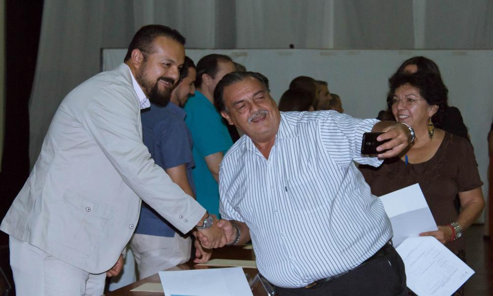 Controlar ejercicio del poder, desafío de ciudadanos Comisionado INAI