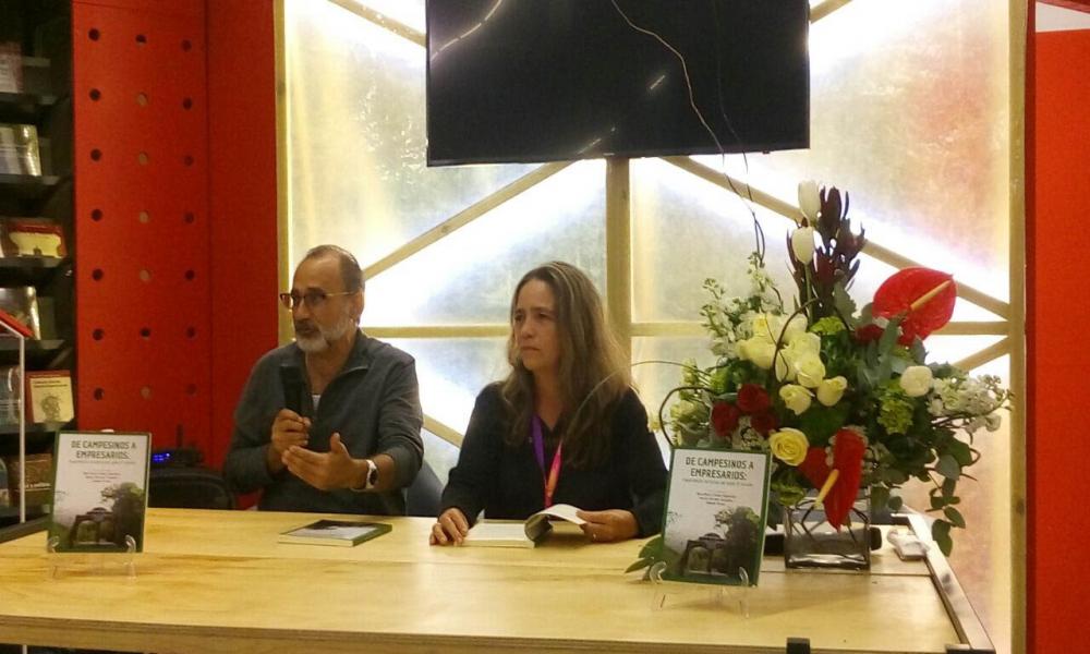 Destaca El Jorullo como modelo de turismo sostenible y empoderamiento social