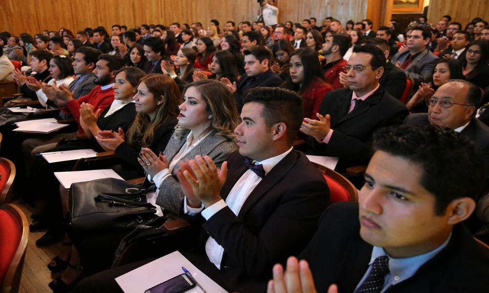 Reconoce UdeG a los mejores promedios de la red universitaria
