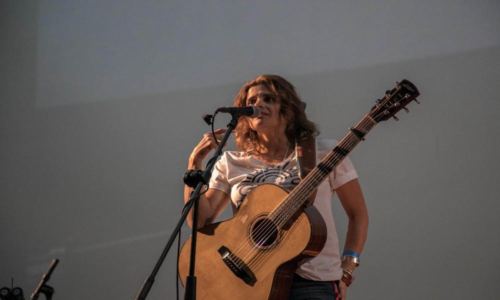 “Tu voz puede cambiar el mundo” Antigone Rising