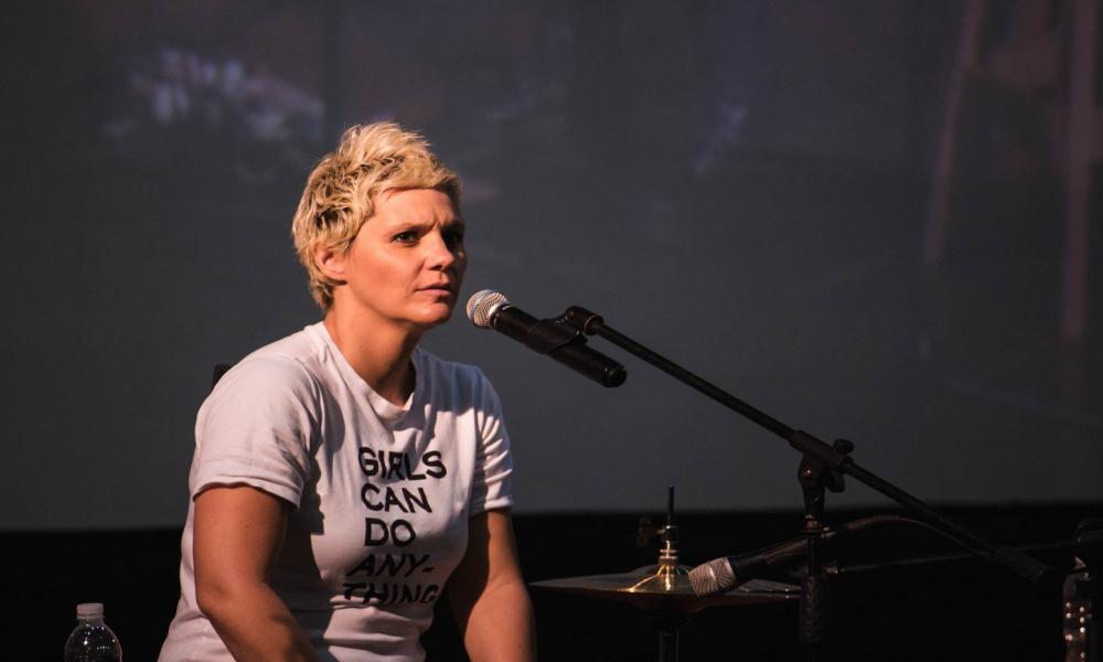 “Tu voz puede cambiar el mundo” Antigone Rising