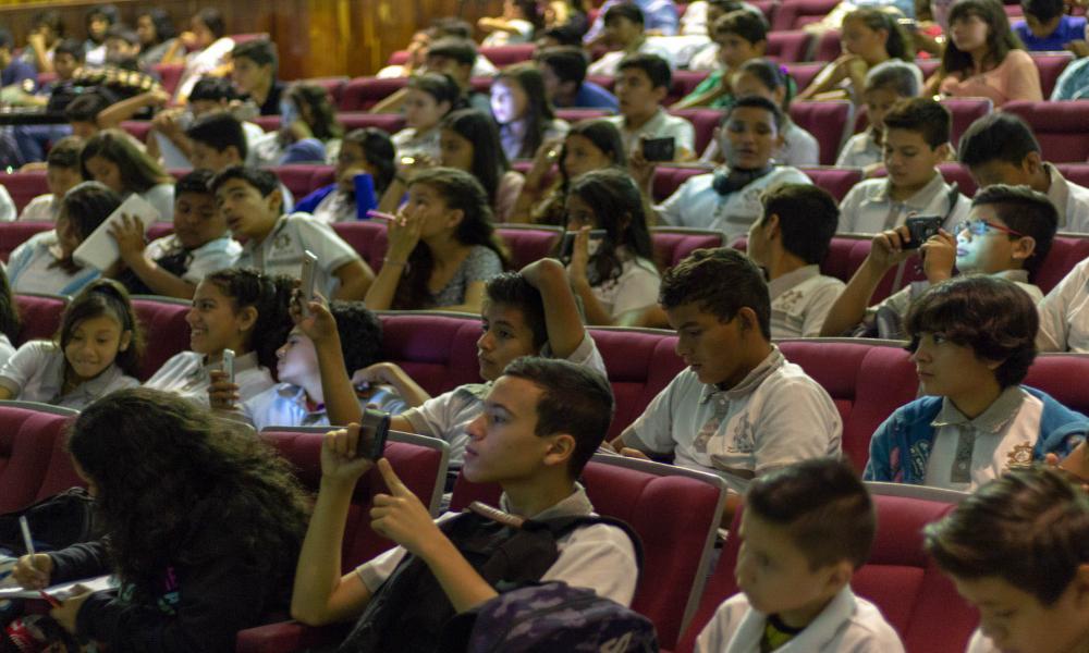 Investigadora de la UNAM presenta ventajas del uso de drones en la ciencia