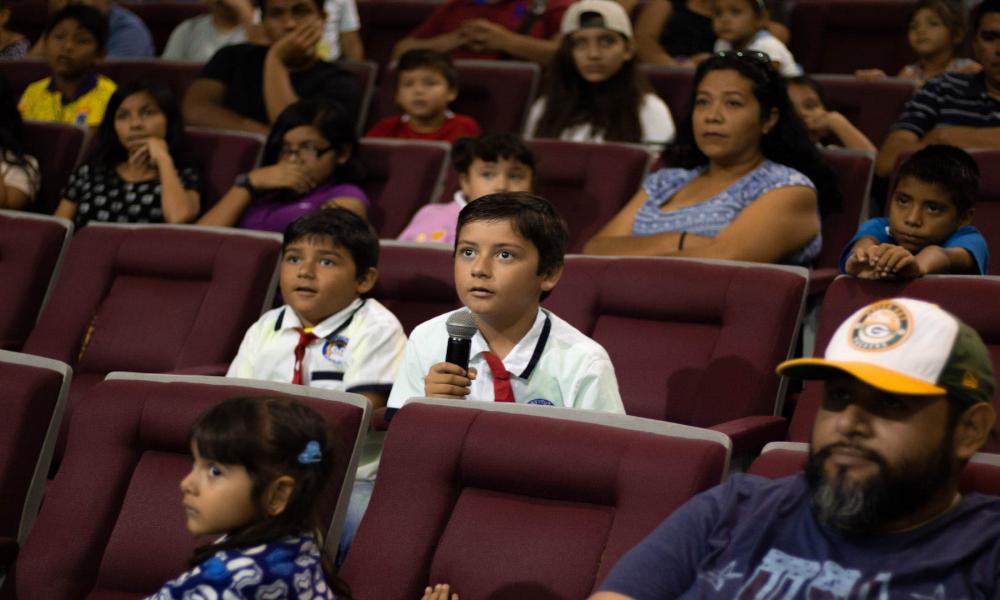 Investigadora de la UNAM presenta ventajas del uso de drones en la ciencia