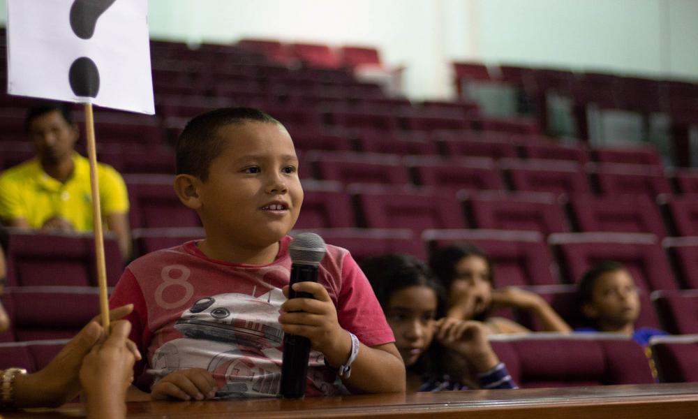 Investigadora de la UNAM presenta ventajas del uso de drones en la ciencia