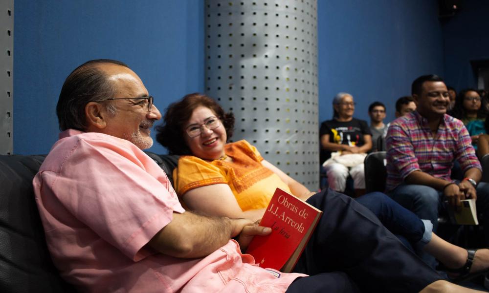 Recuerdan legado de Arreola en el Día mundial del libro