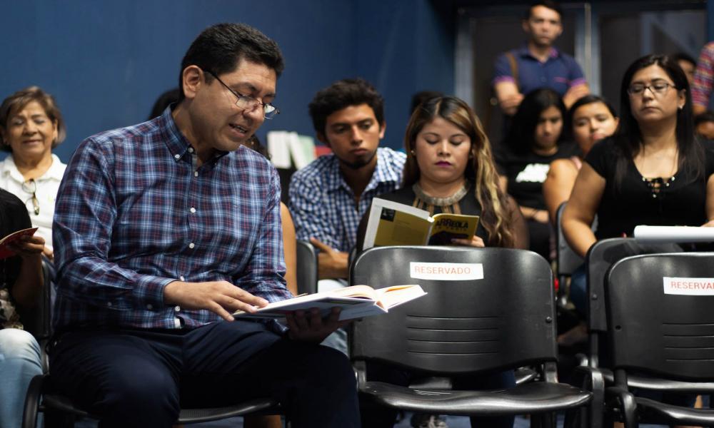 Recuerdan legado de Arreola en el Día mundial del libro