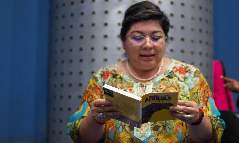 Recuerdan legado de Arreola en el Día mundial del libro