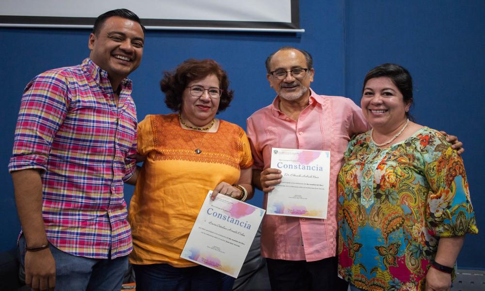 Recuerdan legado de Arreola en el Día mundial del libro