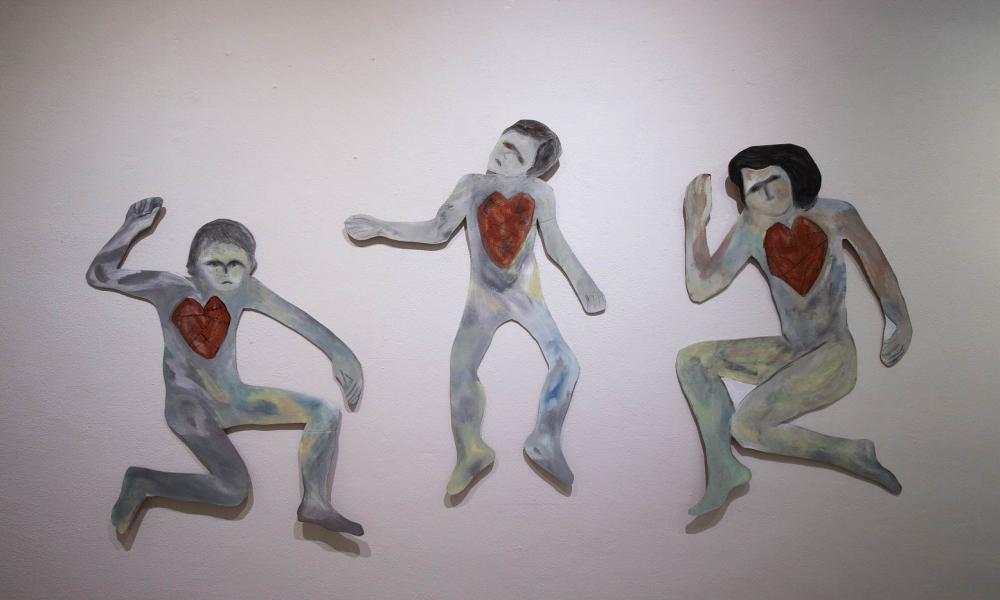 Continúa en CUCosta la exposición colectiva “Peligro de exclusión”