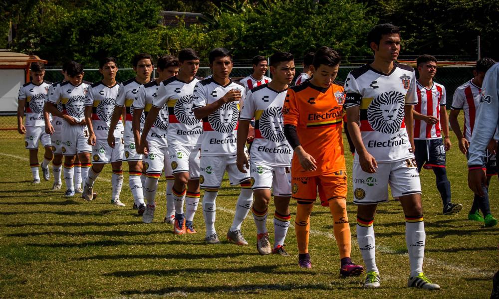 Leones Negros CUC arranca participación en Copa Vallarta
