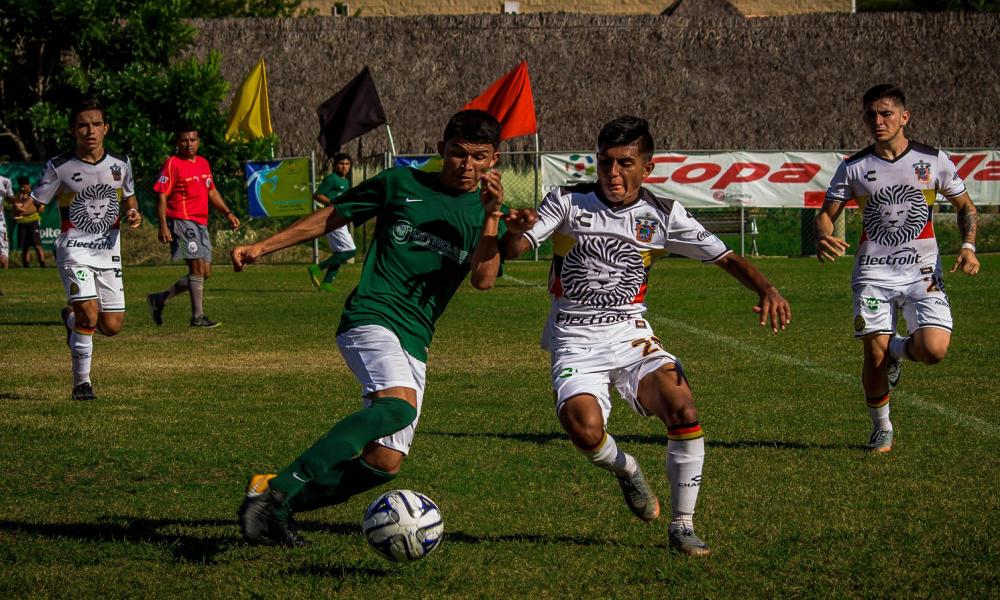 Leones Negros CUC arranca participación en Copa Vallarta