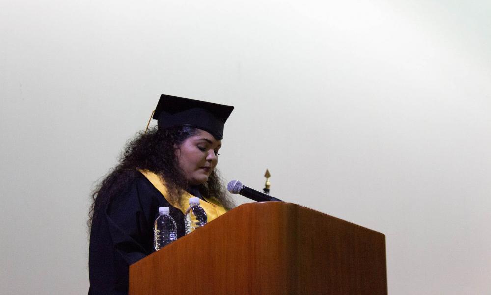 Egresa cuadragésima generación de la Licenciatura en Administración