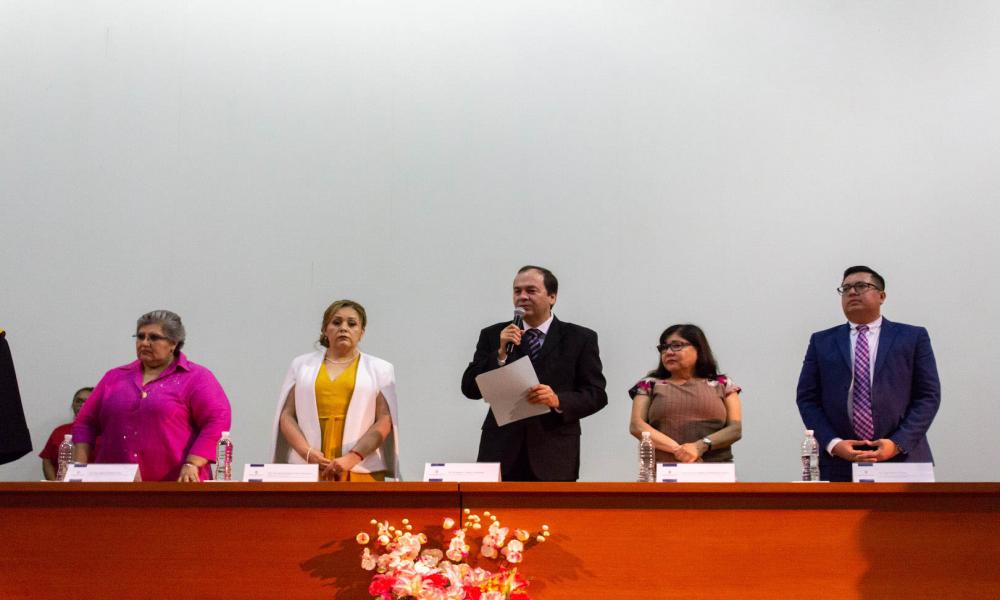 Egresa cuadragésima generación de la Licenciatura en Administración