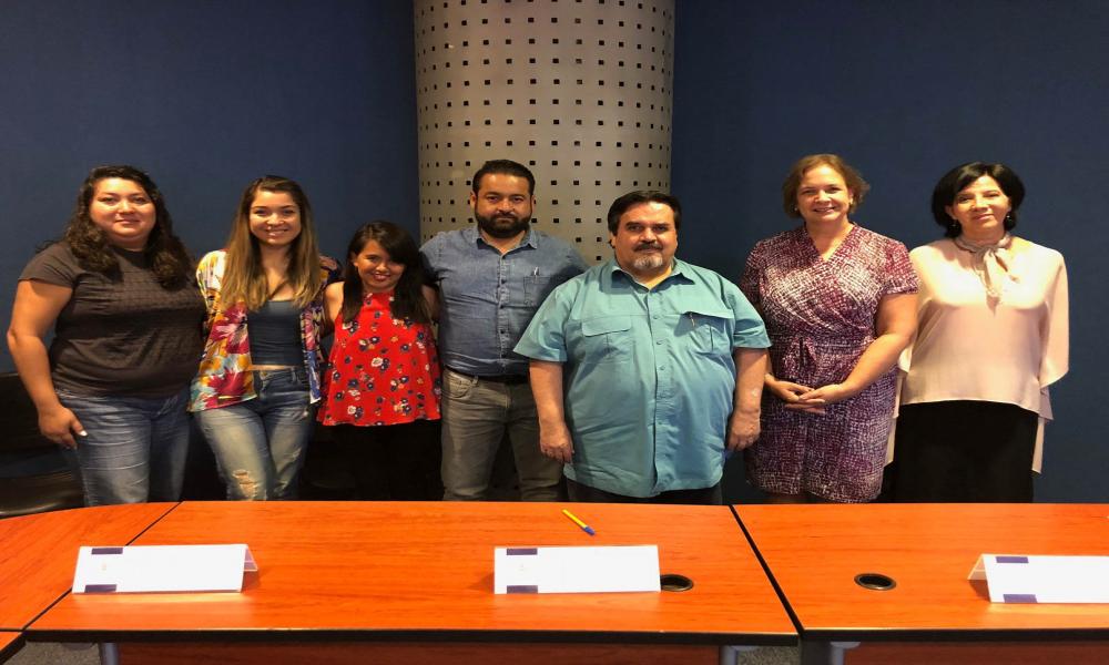 CUCosta firma convenio de colaboración con Fundación Punta de Mita