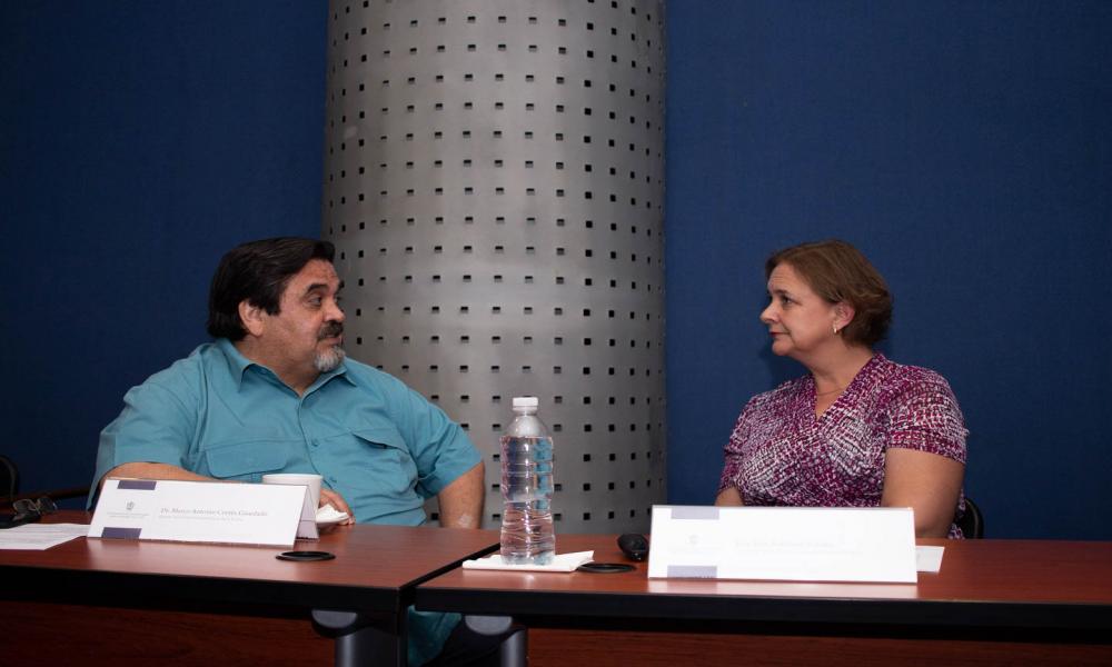 CUCosta firma convenio de colaboración con Fundación Punta de Mita