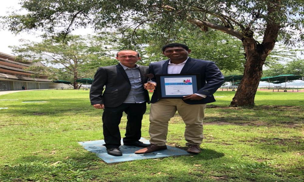 Conceden Galardón Colibrí 2018 a investigadores del CUCosta