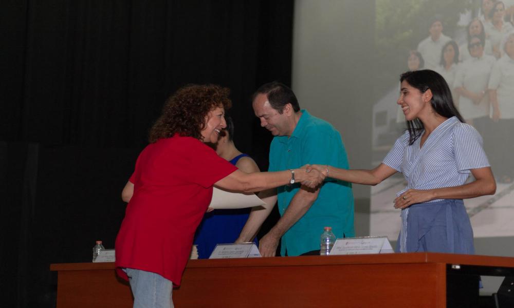 Adultos mayores del SUAM concluyen actividades del ciclo 2018-A