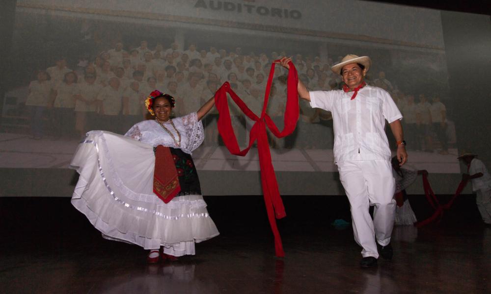 Adultos mayores del SUAM concluyen actividades del ciclo 2018-A