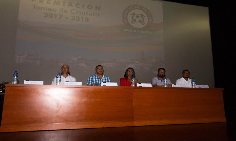 Leones Negros CUC obtienen el subcampeonato categoría 2002 de la Liga municipal de futbol