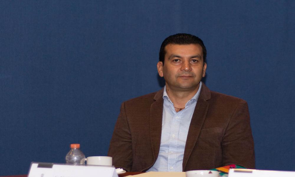 Formalizan nombramiento del nuevo contralor del CUCosta por el periodo 2018-2020