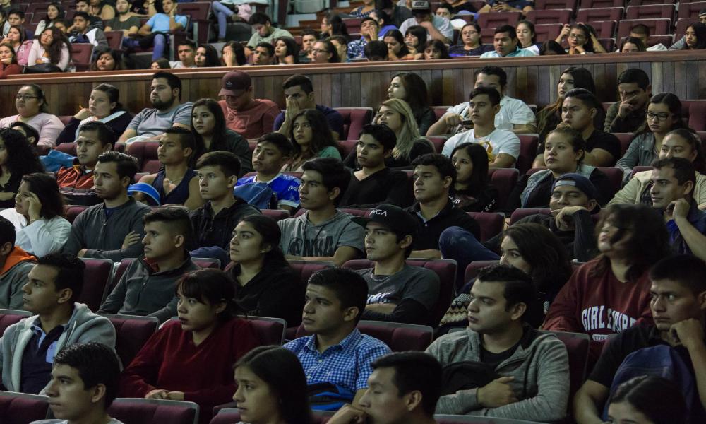 CUCosta admite al 51% de aspirantes para el calendario escolar 2018-B