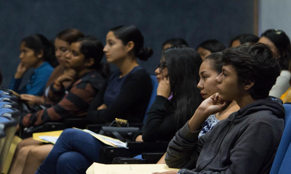 CUCosta admite al 51% de aspirantes para el calendario escolar 2018-B