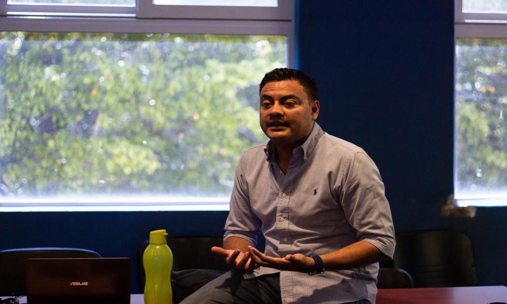 Dan la bienvenida a estudiantes de movilidad académica internacional