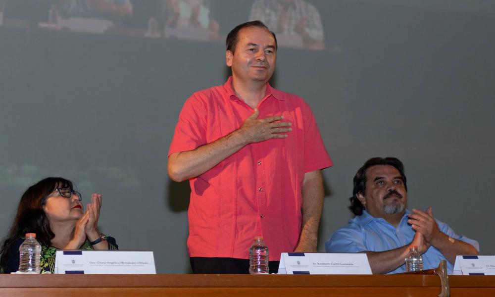 Conocimiento, principal insumo productivo de la sociedad: Cortés Guardado