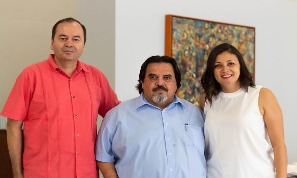 Conocimiento, principal insumo productivo de la sociedad: Cortés Guardado