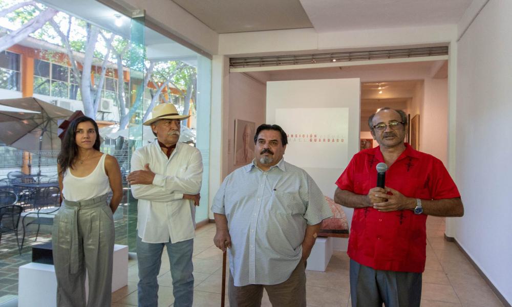 “El arte debe estar cerca de los jóvenes”: Ismael Guardado