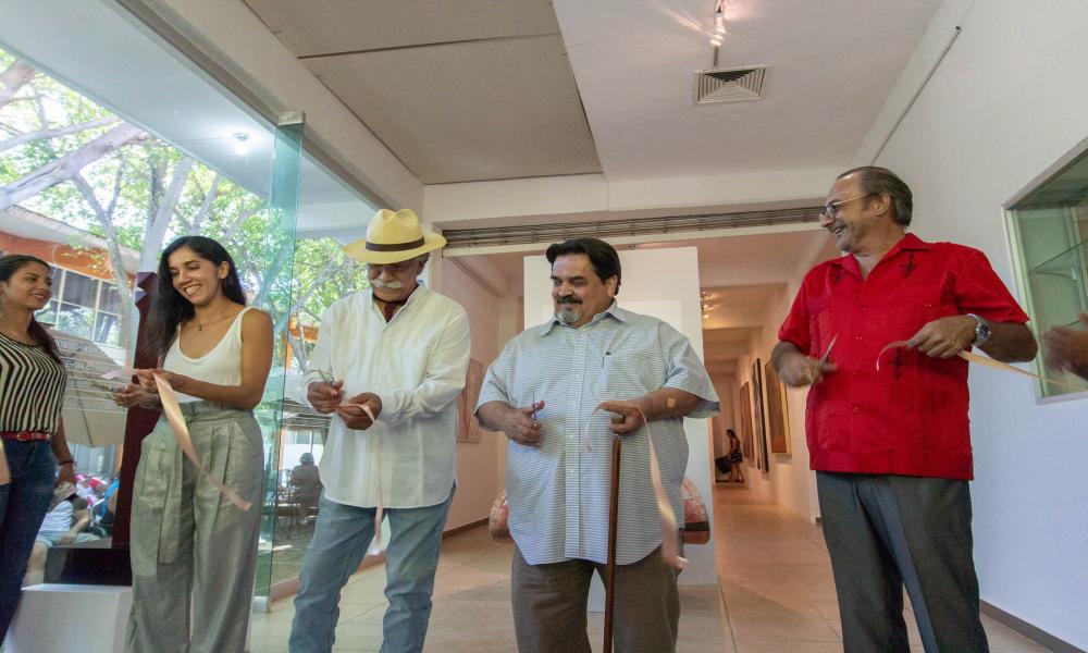 “El arte debe estar cerca de los jóvenes”: Ismael Guardado