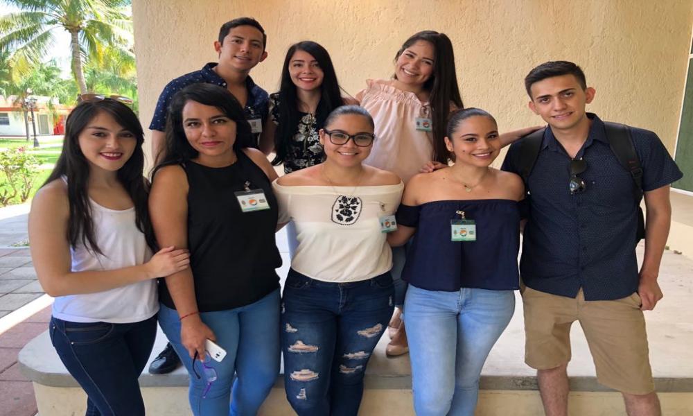 CUCosta da la bienvenida a estudiantes del Programa Delfín