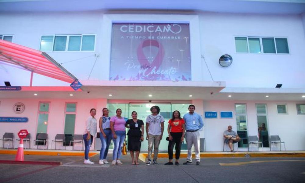 Inició el "Reto: La manada, como bien, ruge bien”, que motiva a adoptar estilos de vida saludables