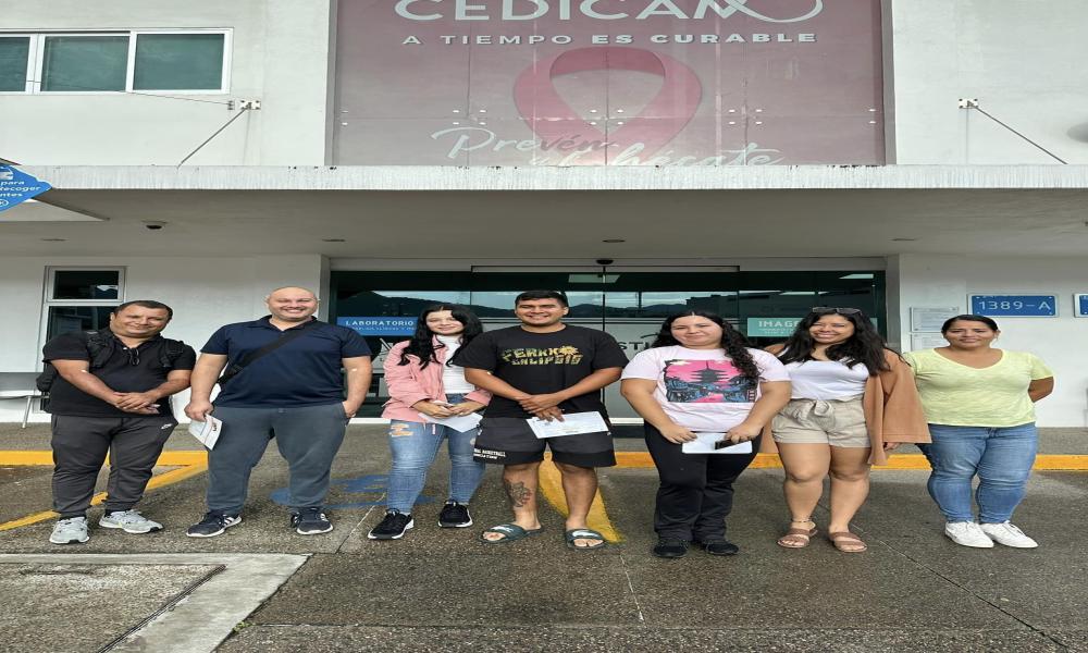 Inició el "Reto: La manada, como bien, ruge bien”, que motiva a adoptar estilos de vida saludables