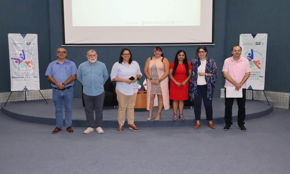 “La inclusión en el contexto universitario 2024”, tema de curso taller en CUCosta