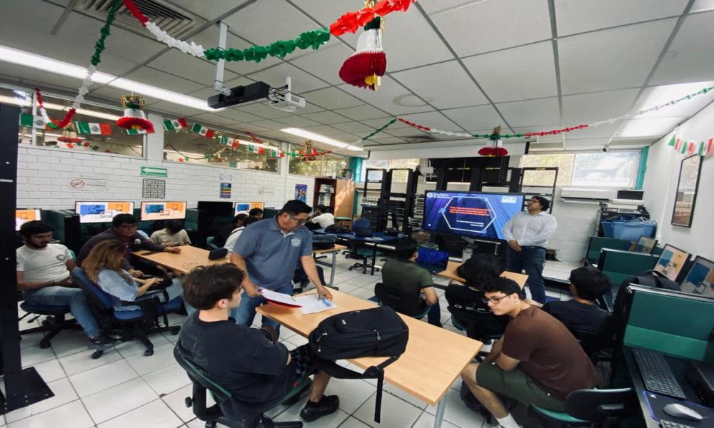 CUCosta recibe a participantes en el 13vo. Congreso Internacional de Telemática y Cómputo (WITCOM)